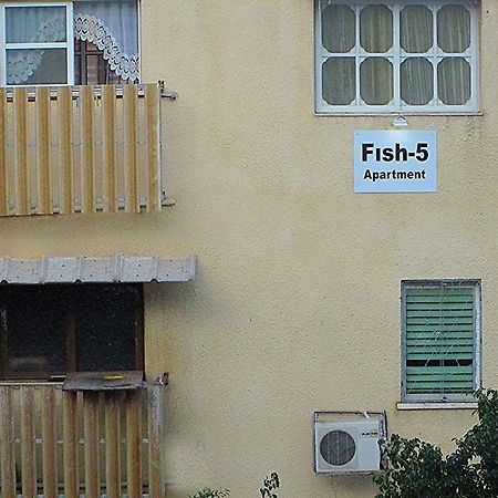 Fish 5 Apartment Tiberíades Quarto foto